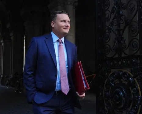 British Minister for Health Urges Against Rising Discrimination and Anti-LGBTQ Sentiment Masked as Freedom of Expression