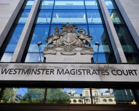 Three Suspects Charged Over Pro-Palestine Group Banners Enter Not Guilty