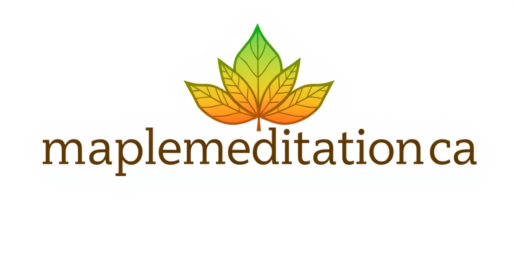 Maple Meditation